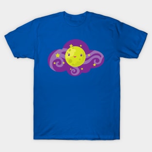 Cute Moon T-Shirt